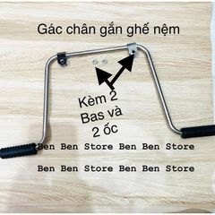 Ghế Ngồi Xe Máy Cho Bé Dùng Cho Các Loại Xe.Ghế Ab,Xe Số,Xe Exter,Winer -Đôn xe máy, cục ghế ngồi xe