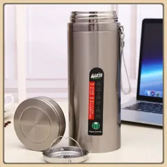 Bình Giữ Nhiệt Cao Cấp 1500ml inox 304 Hàng xịn,bình giữ nhiệt có quai xách