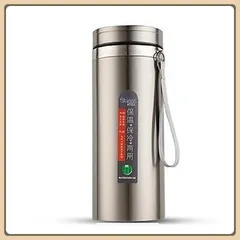 Bình Giữ Nhiệt Cao Cấp 1500ml inox 304 Hàng xịn,bình giữ nhiệt có quai xách