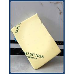 Gối cao su vàng Tiến Đạt cao cấp 50x30 - Chất Lượng Cao Không Lún - Đàn Hồi Tốt