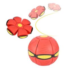 Bóng đồ chơi ma thuật đèn led. Đồ chơi vận động bóng bật nảy lò xò có đèn nháy, bóng lò xo
