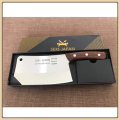 Dao chặt xương SEKI - MADE IN JAPAN-DAO CHẶT XƯƠNG NHÀ BẾP CAO CẤP