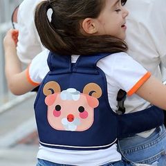 Đai đi xe máy cho bé, Đai Xe Máy Đảm Bảo An Toàn Cho Bé ơi,Đai đi xe máy cho bé