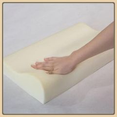 Gối Nằm Cao Su Non Sài Gòn 50x30cm Giảm Ngáy, đau Cổ Vai Gáy - Giúp Dễ Ngủ Cao Cấp