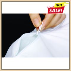 Ruột gối ôm ép hơi dài 100x35cm 100% gòn đàn hồi cao cấp - gối ôm người lớn gối ôm hơi