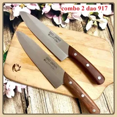 combo 3 dao gọt cắt rau củ, trái cây, dao gọt japan cắt gọi siêu bén, dao gọt cắt 917 japan siêu rẻ
