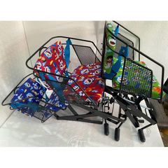 GHẾ ĐI XE MÁY - ghế gắng xe máy xe số - GHẾ CHO BÉ NGỒI XE SỐ LỨI THƯA