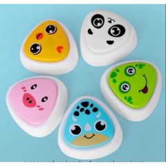 Đồ Chơi Bộ Chuông Chạm Nhảy Tăng Chiều Cao - Đồ Chơi Vận Động Phát Triển Chiều Cao Nhạc Vui Nhộn