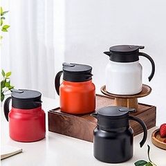 Ấm Pha Trà Giữ Nhiệt Có Lõi Lọc Trà Chất Liệu Inox 316 2 Lớp Cách Nhiệt Dung Tích 1000ml