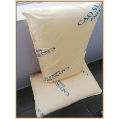 Ruột gối nằm cao su non American 40 x 60 (cm), gối cao su non đàn hồi tốt, độ bền cao
