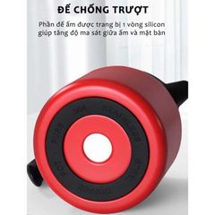 Ấm Pha Trà Giữ Nhiệt Có Lõi Lọc Trà Chất Liệu Inox 316 2 Lớp Cách Nhiệt Dung Tích 1000ml