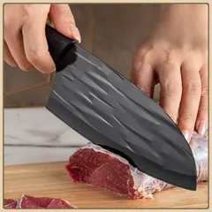 Dao Làm Bếp Kiểu Mới Dao Làm Bếp Nhẹ Dao Cắt Rau Gia Dụng Bằng Thép Không Gỉ Dao Cắt Đầu Bếp Cắt Lát Sắc