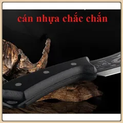 Dao Làm Bếp Cao Cấp.Dao Rồng Lưỡi Dao Sắc Bén, Là Trợ Thủ Đắc Lực Của Mọi Bà Nội Trợ