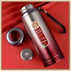Bình Giữ Nhiệt Nóng - Lạnh cao cấp - Inox 316 loại 1000ml loại  nắp kim cương