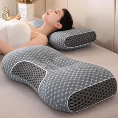 Gối Spa Chống Đau Mỏi Vai Gáy nặng tiến đạt , 1 gối nằm spa gòn cao cấp
