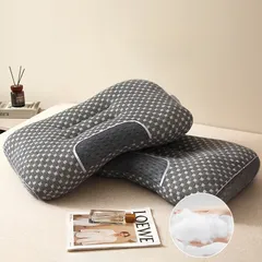 Gối Spa Chống Đau Mỏi Vai Gáy nặng tiến đạt , 1 gối nằm spa gòn cao cấp