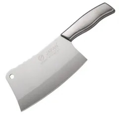 Dao Chặt Xương Nhật Bản Inox Siêu Bén, chặt gà, vịt băm thịt làm bằng inox sạch sẽ, bền bỉ và an toàn bếp