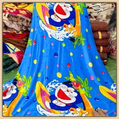 Chăn mền tuyết nhung siêu ấm mền mịn kích thước 1,6x2m bao đẹp 500g cao cấp chọn mẫu