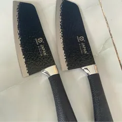 3 DAO NHẬT THÉP KHÔNG GỈ - BỘ 3 DAO K05 - DAO LÀM BẾP CAO CẤP
