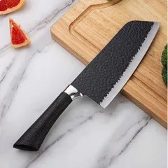 3 DAO NHẬT THÉP KHÔNG GỈ - BỘ 3 DAO K05 - DAO LÀM BẾP CAO CẤP