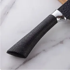 3 DAO NHẬT THÉP KHÔNG GỈ - BỘ 3 DAO K05 - DAO LÀM BẾP CAO CẤP