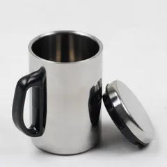 Ca Giữ Nhiệt inox 500ml- Ly uống nước inox 2 lớp giữ nhiệt 500ml