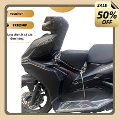 Ghế Ngồi Xe Máy Cho Bé Dùng Cho Các Loại Xe.Ghế Ab,Xe Số,Xe Exter,Winer,có phân loại gác chân
