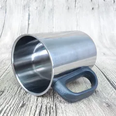 Ca Giữ Nhiệt inox 500ml- Ly uống nước inox 2 lớp giữ nhiệt 500ml