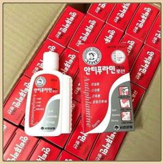 Dầu nóng xoa bóp Hàn Quốc Antiphlamine 100ml,dầu xoa bóp nóng