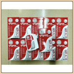 Dầu nóng xoa bóp Hàn Quốc Antiphlamine 100ml,dầu xoa bóp nóng