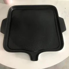 Vỉ nướng chống dính 30cm TÂN THÁI GIA - Khay nướng BBQ tròn và vuông-nướng thịt