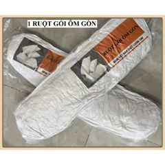 Ruột Gối Gòn Gối Nằm Gối Ôm Tiêu Chuẩn Khách Sạn 3* gối nằm 40x60 cm & ôm 35x100 cm
