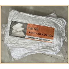 Ruột Gối Gòn Gối Nằm Gối Ôm Tiêu Chuẩn Khách Sạn 3* gối nằm 40x60 cm & ôm 35x100 cm