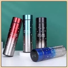 Bình giữ nhiệt thông minh có hiển thị nhiệt độ nước, Bình giữ nhiệt 500ml, Bình giữ nhiệt inox hiển thị nhiệt độ