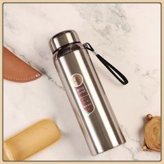 Bình Giữ Nhiệt Cao Cấp Nóng - Lạnh Cao Cấp 316 không gỉ - Loại 1000ml nắp kim cương