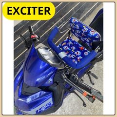 [ SỐ GẬP EX CÓ VÒNG ] GHẾ SỐ GẬP EXCITER AN TOÀN CHO BÉ