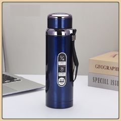 Bình Giữ Nhiệt Cao Cấp Nóng - Lạnh Cao Cấp 316 không gỉ - Loại 1000ml nắp kim cương