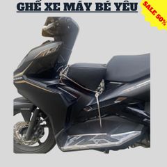 Ghế Ngồi Xe Máy Cho Bé Dùng Cho Các Loại Xe.Ghế Ab,Xe Số,Xe Exter,Winer , Ghế trẻ em lớn