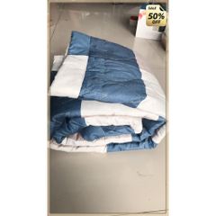 Chăn hè trần bông 3 lớp - Chăn hè thu chần bông - Chăn hè trần bông 1.6x2m cotton - mềm tuyết - chăn hè cotton