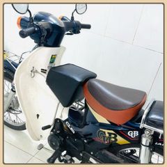 Ghế nệm ngồi xe Số:xe Wave.Honda Cup. Dream. Sirius.Jupiter… chắc chắn an toàn
