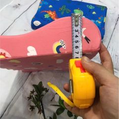 Gối cao su non cho bé từ 2 đến 10 tuổi,gối mẫu giáo-Gối cao su non cho bé - Hỗ trợ bảo vệ đầu và cổ