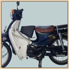 Ghế nệm ngồi xe Số:xe Wave.Honda Cup. Dream. Sirius.Jupiter… chắc chắn an toàn