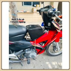 Ghế nệm ngồi xe Số:xe Wave.Honda Cup. Dream. Sirius.Jupiter… chắc chắn an toàn