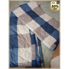 Chăn hè trần bông 3 lớp - Chăn hè thu chần bông - Chăn hè trần bông 1.6x2m cotton - mềm tuyết - chăn hè cotton