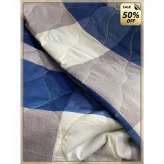 Chăn hè trần bông 3 lớp - Chăn hè thu chần bông - Chăn hè trần bông 1.6x2m cotton - mềm tuyết - chăn hè cotton