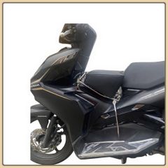 Ghế Ngồi Xe Máy Cho Bé An Toàn, Chắc Chắn, Phù Hợp Nhiều Dòng Xe
