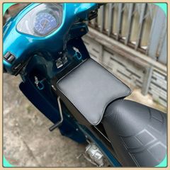 Ghế Nệm Ngồi Xe Máy Cho Bé Trên 2 Tuổi -  Dành Cho Xe Số Wave, Sirius, Dream, Future, Cub, Jupiter