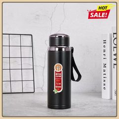 Bình giữ nhiệt 1000ml Inox 316 cao cấp - Bình giữ nhiệt nóng lạnh có lọc tiện lợi - Chất liệu cao cấp