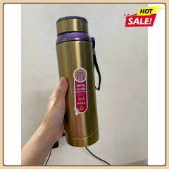 Bình giữ nhiệt 1000ml Inox 316 cao cấp - Bình giữ nhiệt nóng lạnh có lọc tiện lợi - Chất liệu cao cấp
