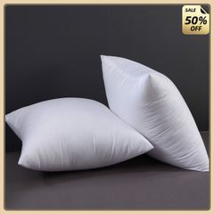 Gối Nằm Gòn kèm Vỏ Gối Sateen Cao Cấp. Kích thước 40x60cm. Áo Gối Nhiều Màu Cho Bạn Lựa Chọn